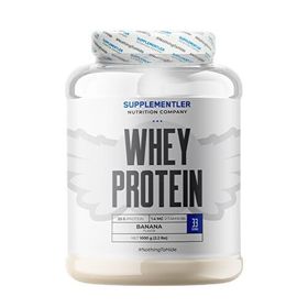 supplementler 1000 gr Muz Whey Protein