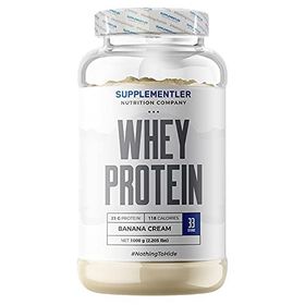supplementler 1000 gr Muz Whey Protein