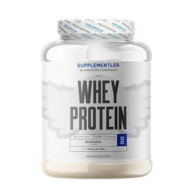 supplementler 1000 gr Muz Whey Protein