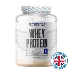 Supplementler 1000 gr Tuzlu Karamel Aromalı Whey Protein