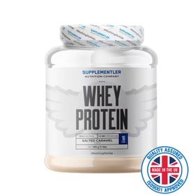 Supplementler 500 gr Tuzlu Karamel Aromalı Whey Protein