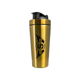 supplementler 739 ml Altın Sarı Standart Paslanmaz Çelik Shaker