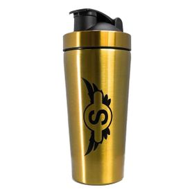 supplementler 739 ml Altın Sarı Standart Paslanmaz Çelik Shaker