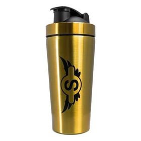 supplementler 739 ml Altın Sarı Standart Paslanmaz Çelik Shaker