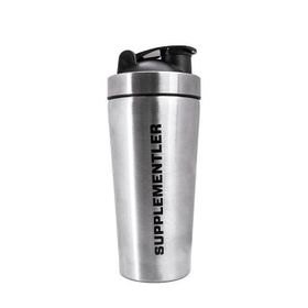 supplementler 739 ml v2 Paslanmaz Çelik Shaker