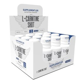supplementler L-Carnitine Shot 3000 mg 1 Ampül