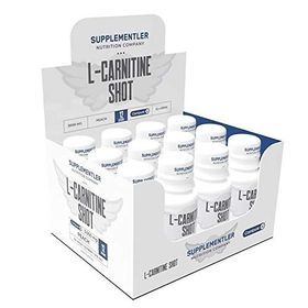 supplementler L-Carnitine Shot 3000 mg 12 Ampül