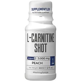 supplementler L-Carnitine Shot 3000 mg 12 Ampül