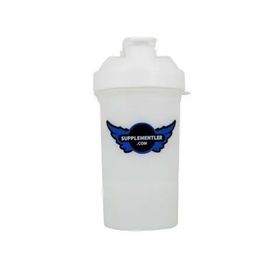 supplementler Shaker 400 ml + Saklama Haznesi