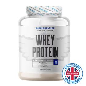 supplementler Whey 1000 gr Vanilya Protein