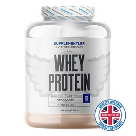 supplementler Whey 2000 gr Çilek Protein