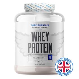 supplementler Whey 2000 gr Çilek Protein