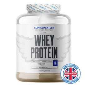 supplementler Whey 2000 gr Mocha Protein