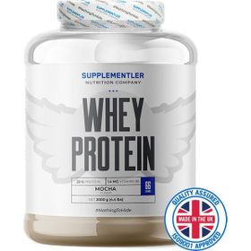 supplementler Whey 2000 gr Mocha Protein