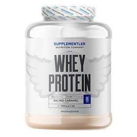 supplementler Whey 2000 gr Tuzlu Karamel Protein