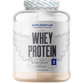 supplementler Whey 2000 gr Tuzlu Karamel Protein