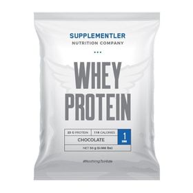 supplementler Whey 30 gr Tek Kullanımlık Çilek Protein