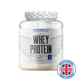 supplementler Whey 500 gr Vanilya Protein