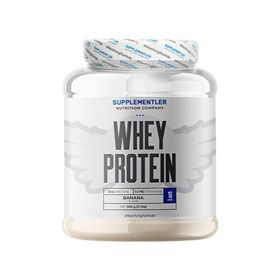 supplementler Whey 500 gr Vanilya Protein