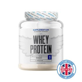 supplementler Whey 500 gr Vanilya Protein