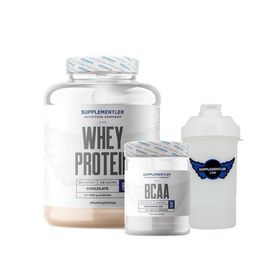 supplementler Whey Protein 2000 gr + BCAA 480 gr Kombinasyonu