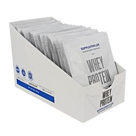 supplementler Whey Protein 30 gr Tek Kullanımlık 20 Adet