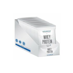 supplementler Whey Protein 30 gr Tek Kullanımlık 20 Adet