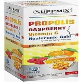 Suppmix Propolis 20 ml Boğaz Spreyi