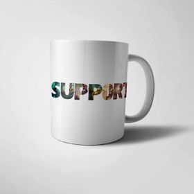 Support League Of Legends Kupa Bardak