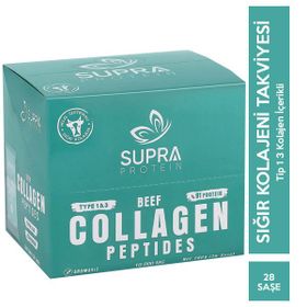 Supra Protein Beef Collagen 28 Saşe