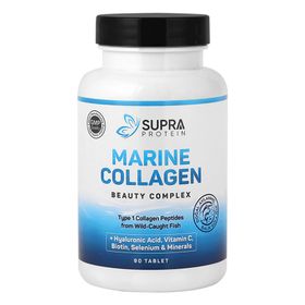 Supra Protein Marine Collagen Beauty Complex 90 Tablet