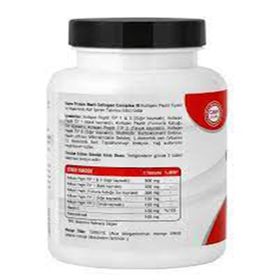 Supra Protein Multi Collagen Complex 60 Tablet