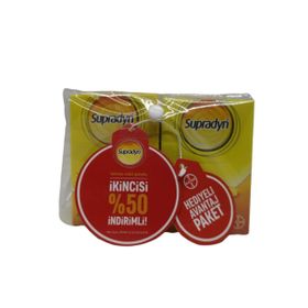 Supradyn All Day 30 Tablet