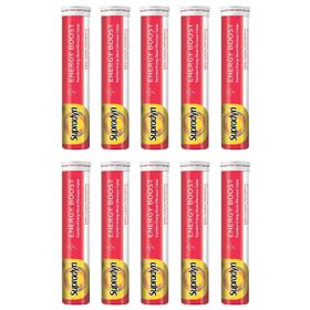 Supradyn Energy Boost 10x15 Efervesan Tablet