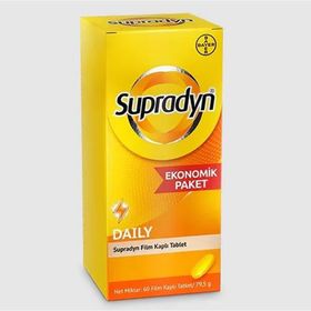 Supradyn Koenzim Q10 60 Tablet