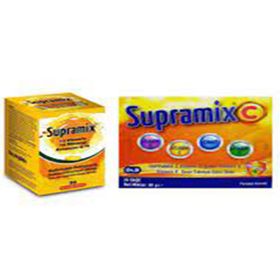 Supramix Multivitamin 30 Kapsül