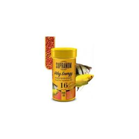 Supranom 16 High Energy Granul Food 100 ml Tüm Balıklar İçin Yem