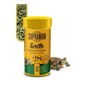 Supranom 28 Stick 100 ml Kaplumbağa Yemi