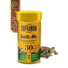 Supranom 30 Stick 100 ml Kaplumbağa Yemi