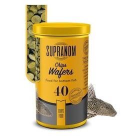 Supranom Supranom Chips Wafers Chips Food 250 ml Dip Balık Yemi
