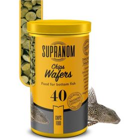 Supranom Supranom Chips Wafers Chips Food 250 ml Dip Balık Yemi