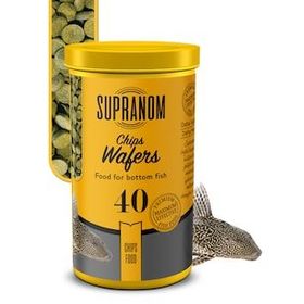Supranom Supranom Chips Wafers Chips Food 250 ml Dip Balık Yemi