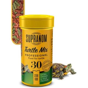 Supranom Turtle Stick Food 100 ml Kaplumbağa Yemi