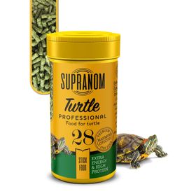 Supranom Turtle Stick Food 100 ml Kaplumbağa Yemi