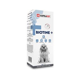 Supravet 100 ml Biotine Extra Köpek Deri ve Tüy Sağlığı Damlası