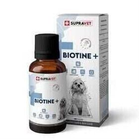 Supravet 100 ml Biotine Extra Köpek Deri ve Tüy Sağlığı Damlası