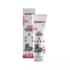 Supravet 30 gr Kitten Mother Malt Paste Multi Vitamin