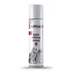 Supravet Bird Derma Spray Kuş 150 ml Deri ve Tüy Bakım Spreyi