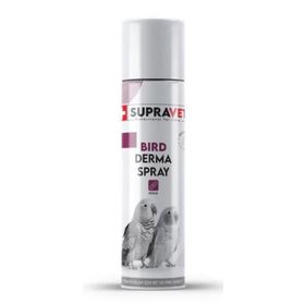 Supravet Bird Derma Spray Kuş 150 ml Deri ve Tüy Bakım Spreyi