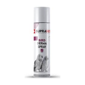 Supravet Bird Derma Spray Kuş 150 ml Deri ve Tüy Bakım Spreyi